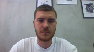 gearman22  04-08-2021 Recorded Video Naked